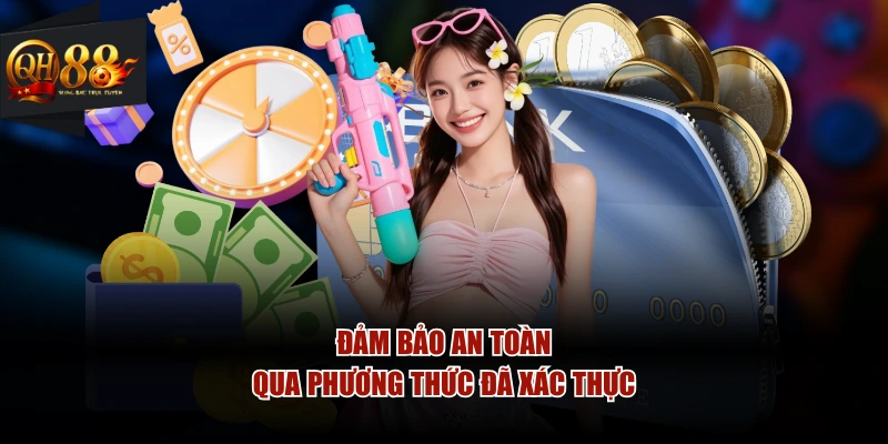 Đảm bảo an toàn qua phương thức đã xác thực