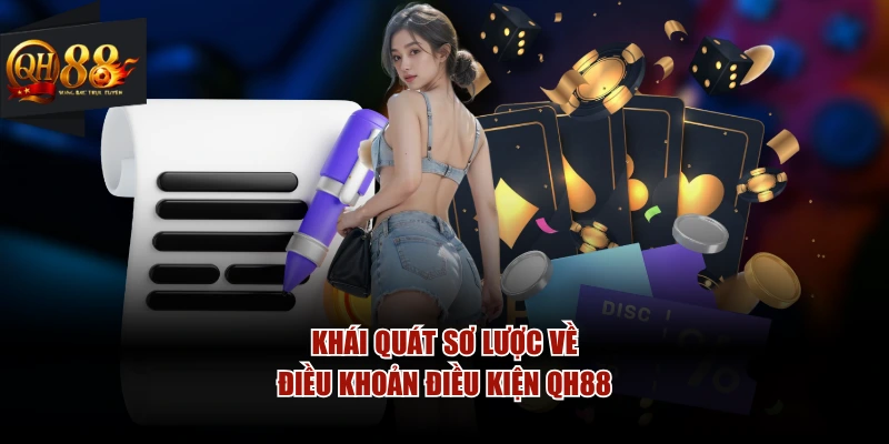 Khái quát sơ lược về điều khoản điều kiện QH88