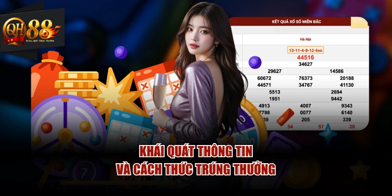 Khái quát thông tin và cách thức trúng thưởng